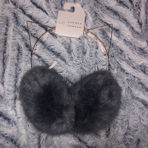 LC Cat Ear Earmuffs! ✨